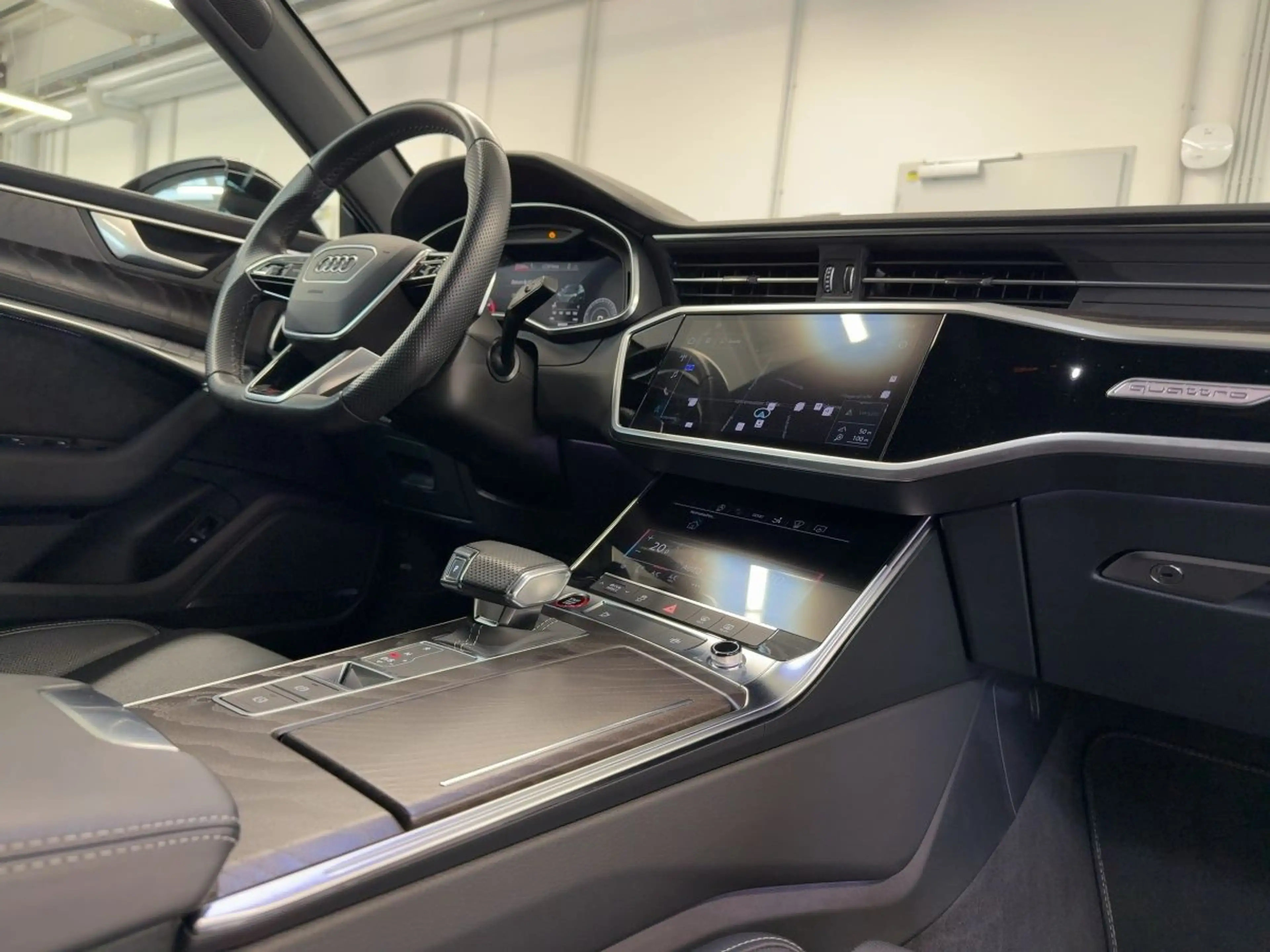 Audi S7 3.0 TDI quattro Head-Up B&O Kamera — photo 14