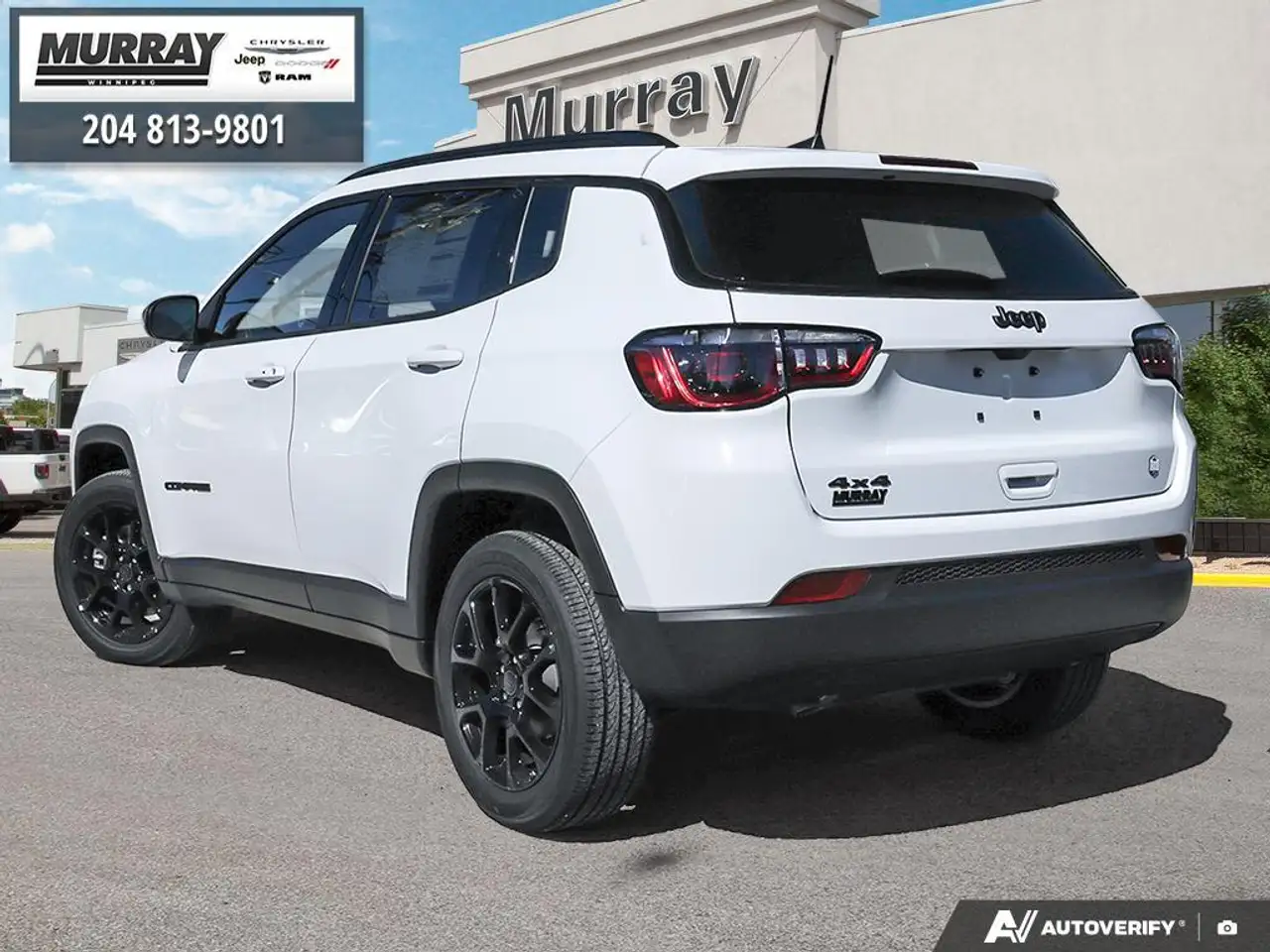 Jeep Compass photo Jeep Compass