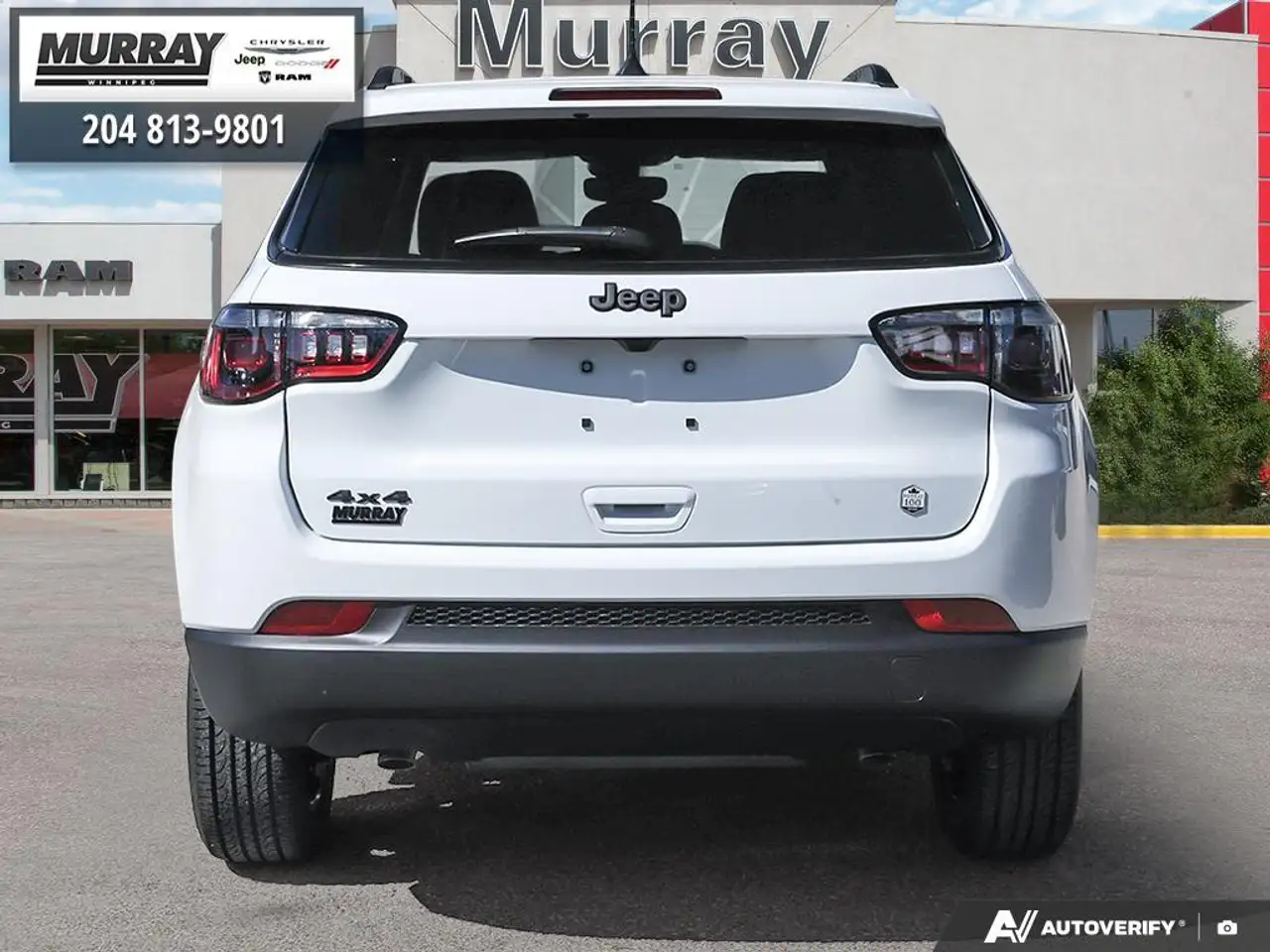 Jeep Compass photo Jeep Compass