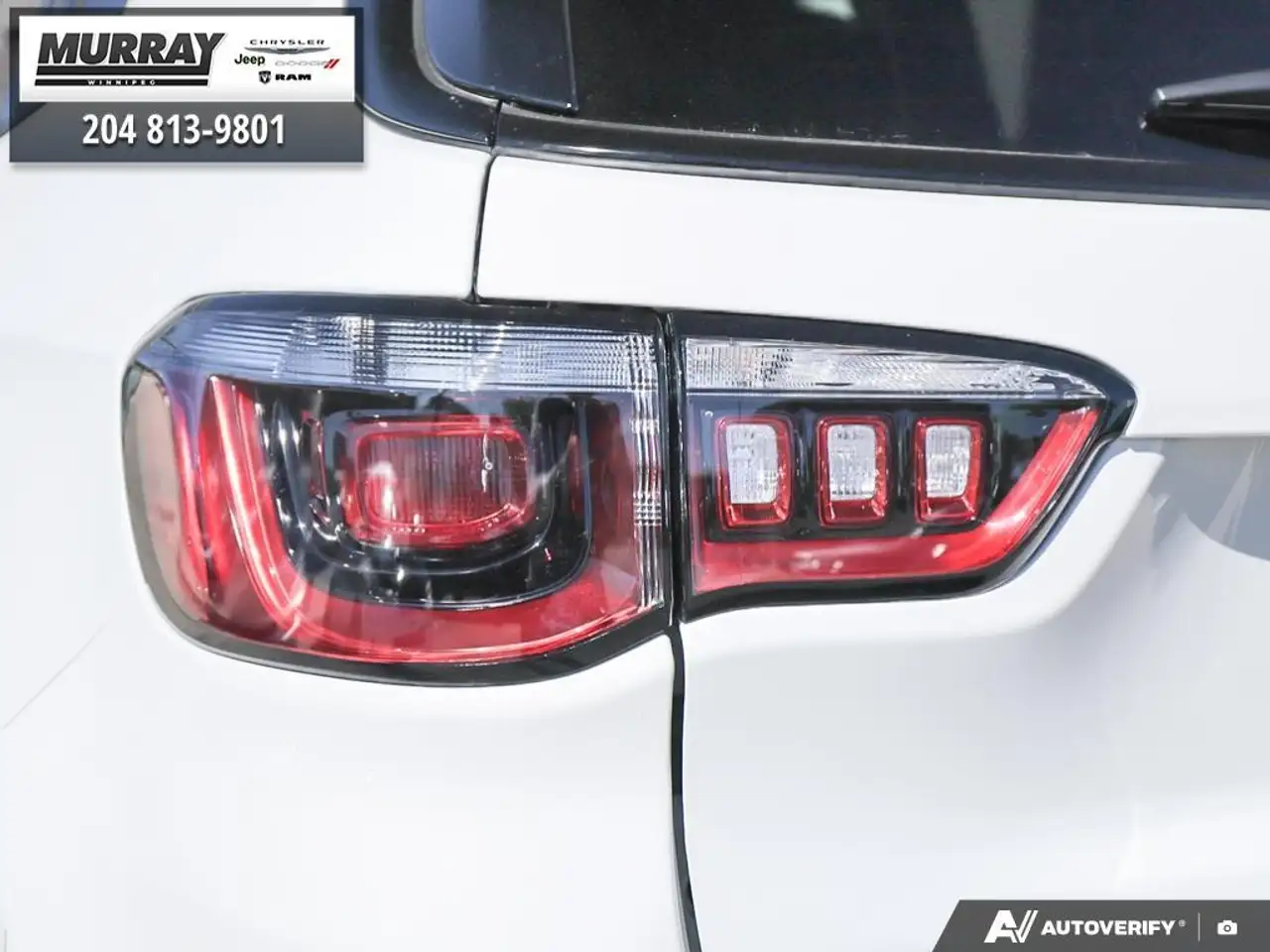 Jeep Compass photo Jeep Compass