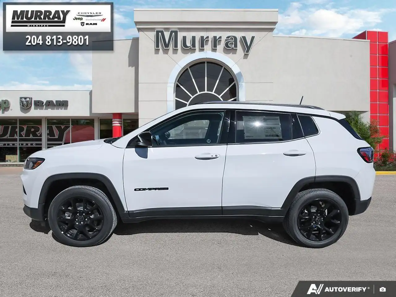 Jeep Compass photo Jeep Compass