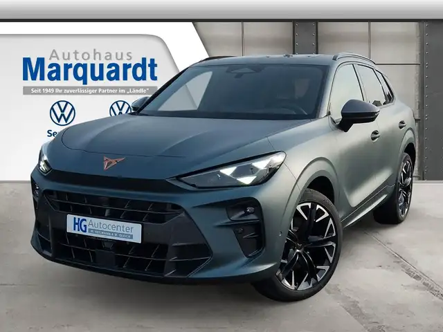 CUPRA Terramar 2.0TSI VZ 20"Pano.AHK Lack Matt