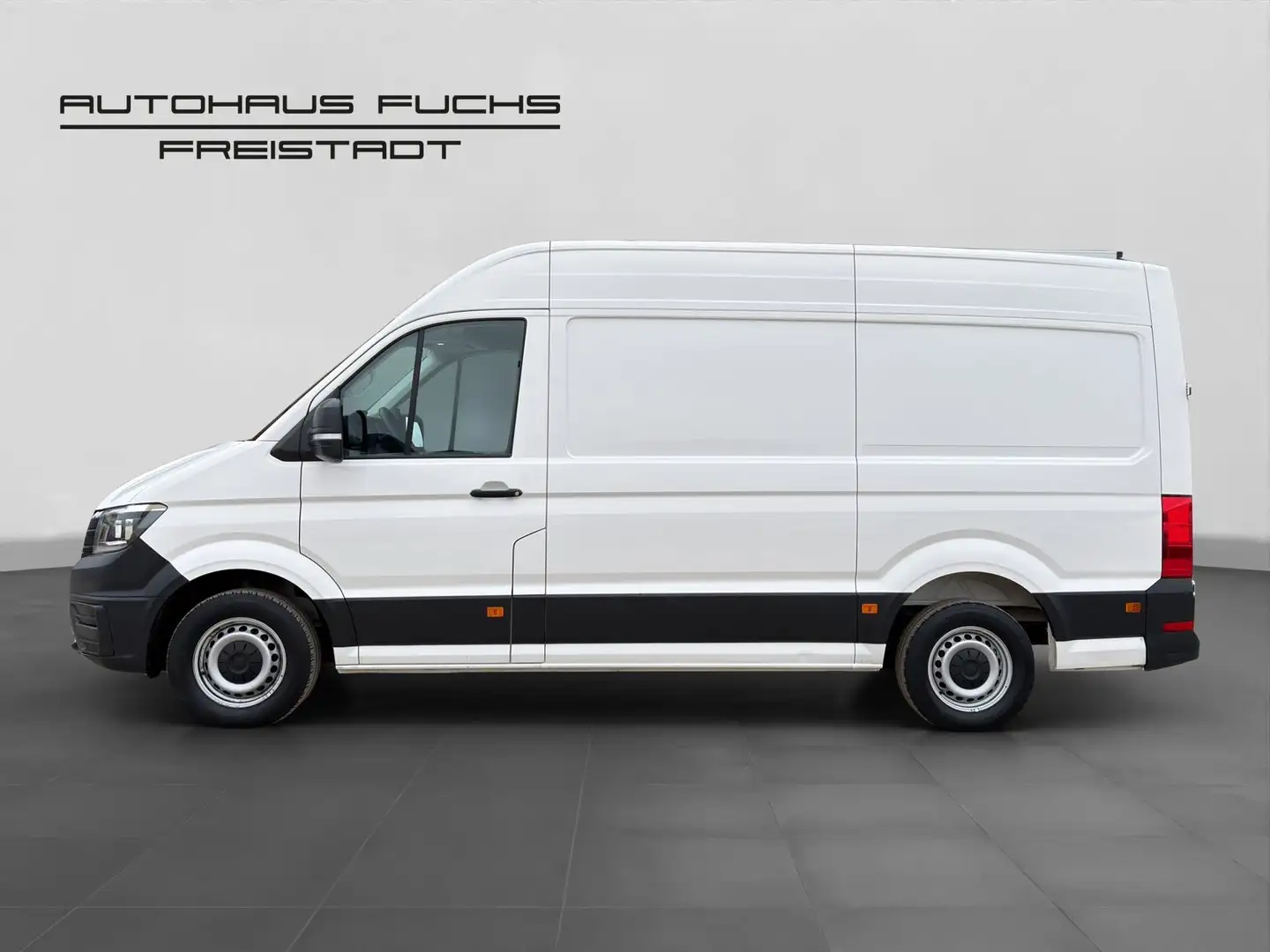 Volkswagen Crafter VW Crafter 35 T6 Kastenwagen L3H3 TDI 4MOTION Weiß - 2