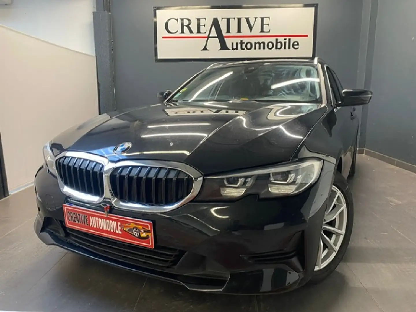 BMW 318 318d 150 ch BVA8 Business Design - 1