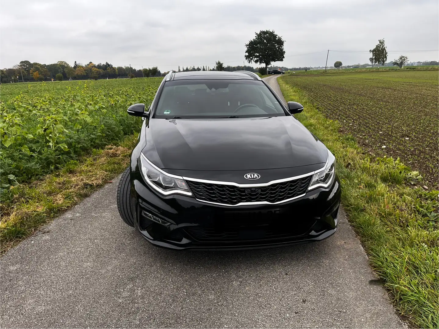 Kia Optima Sportswagon 1.6 CRDI DCT GT Line - 1