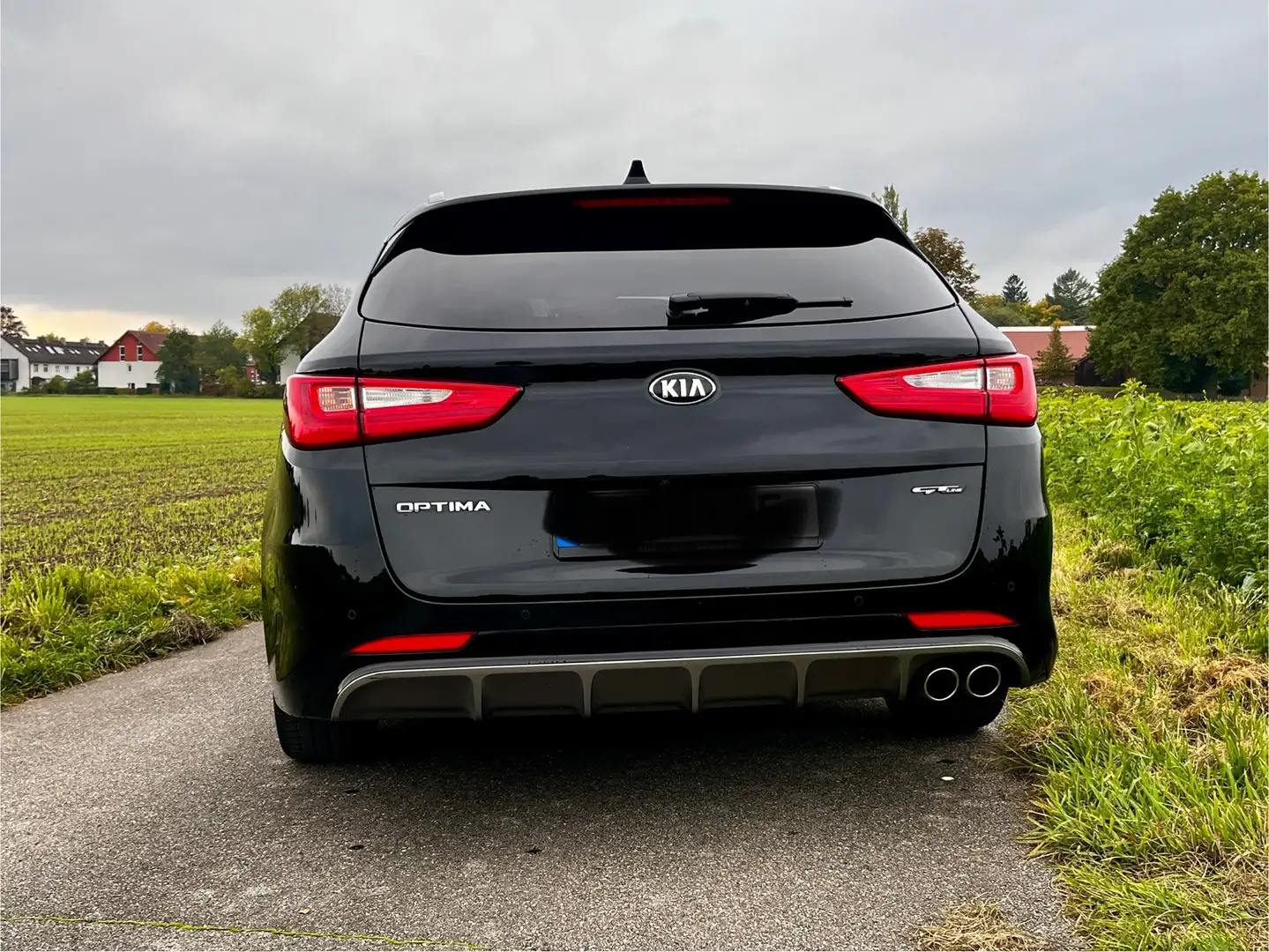 Kia Optima Sportswagon 1.6 CRDI DCT GT Line - 2