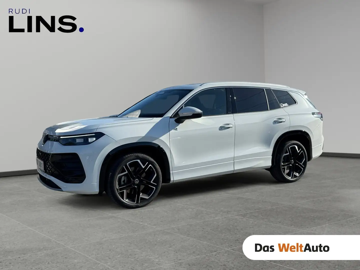 Volkswagen Tayron Sport TDI 4MOTION DSG Blanc - 1