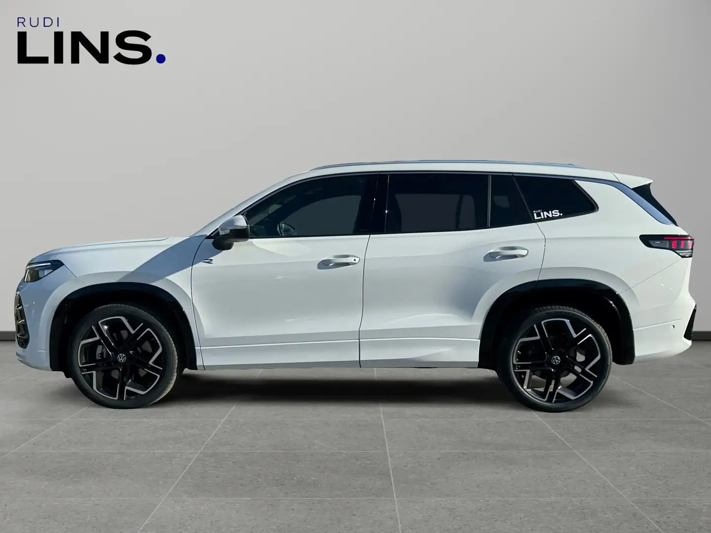 Volkswagen Tayron Sport TDI 4MOTION DSG Blanc - 2