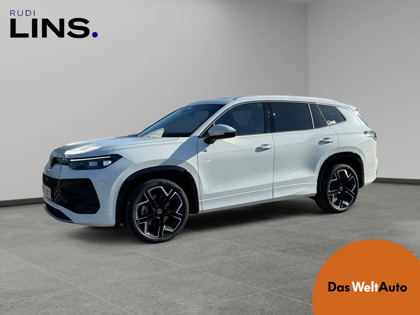 Volkswagen Tayron Sport TDI 4MOTION DSG Blanc - 1