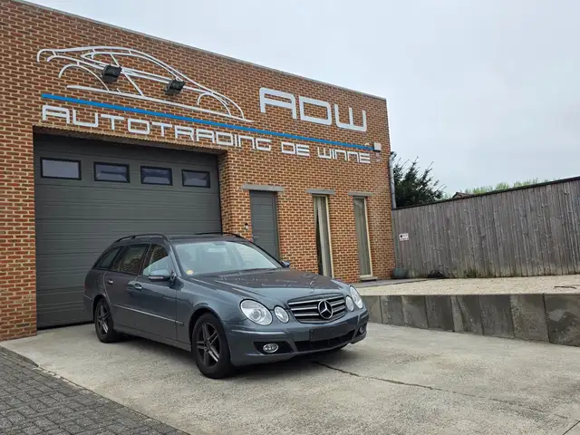 Mercedes-Benz E 220 - 2007 - Automaat - Break - Elegance