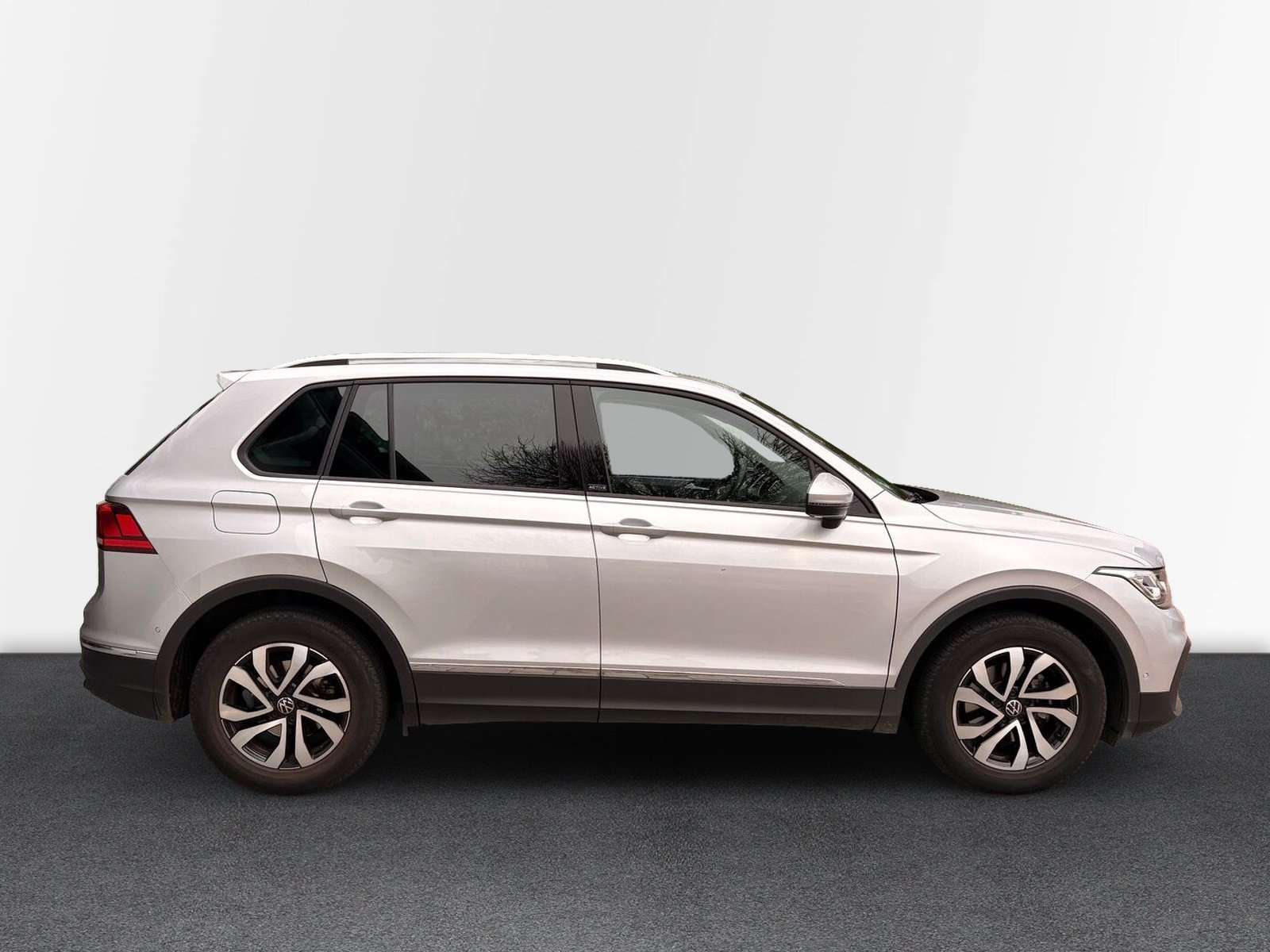 Second hand Volkswagen Tiguan 1.5