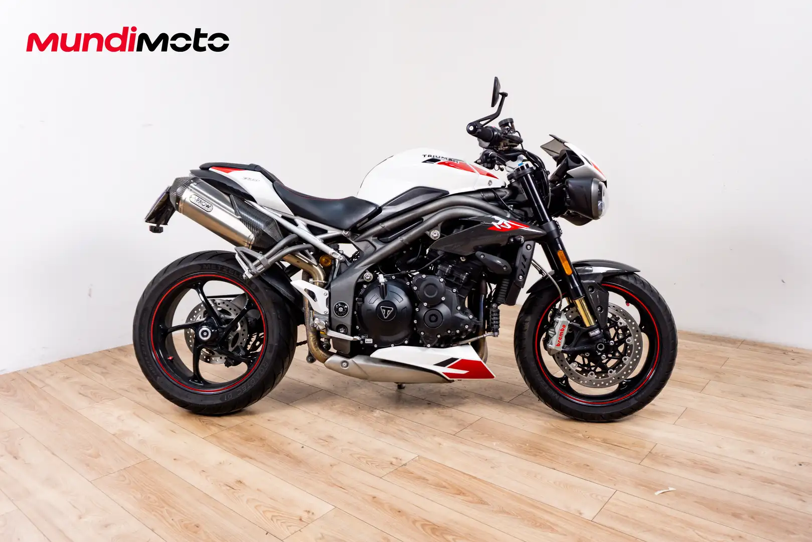 Triumph Speed Triple 1050 - 1