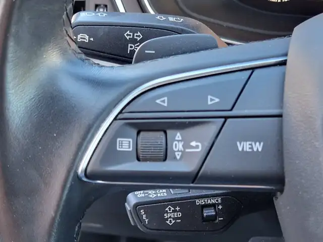 Audi A4 view 11