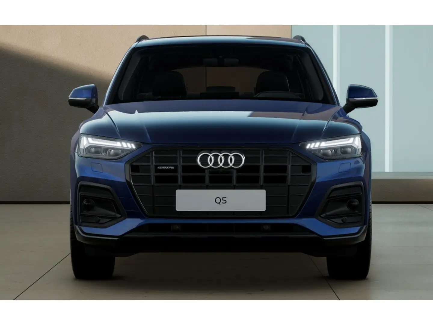 Audi Q5 Sportback 45 TFSI quattro advanced Pano*Matrix*Top Blau - 2