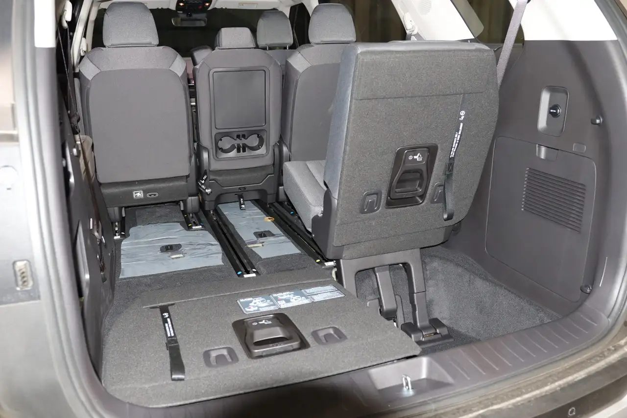 Kia Carnival fotografie Kia Carnival