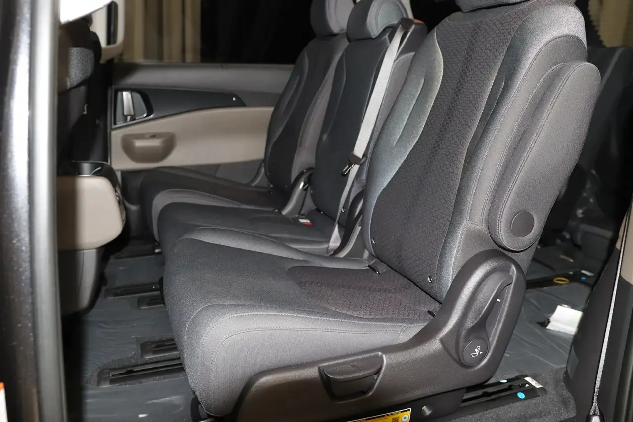 Kia Carnival fotografie Kia Carnival