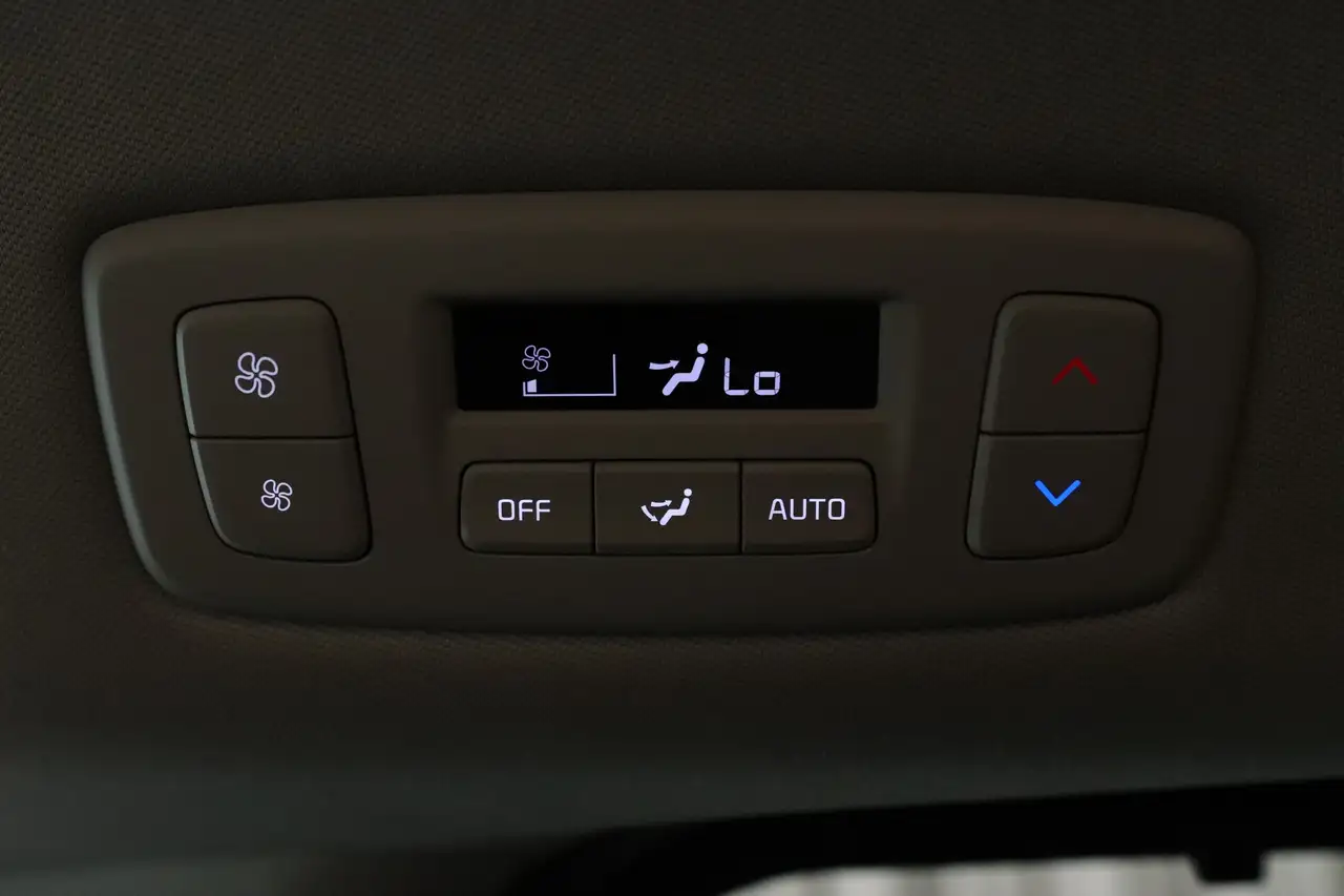 Kia Carnival fotografie Kia Carnival