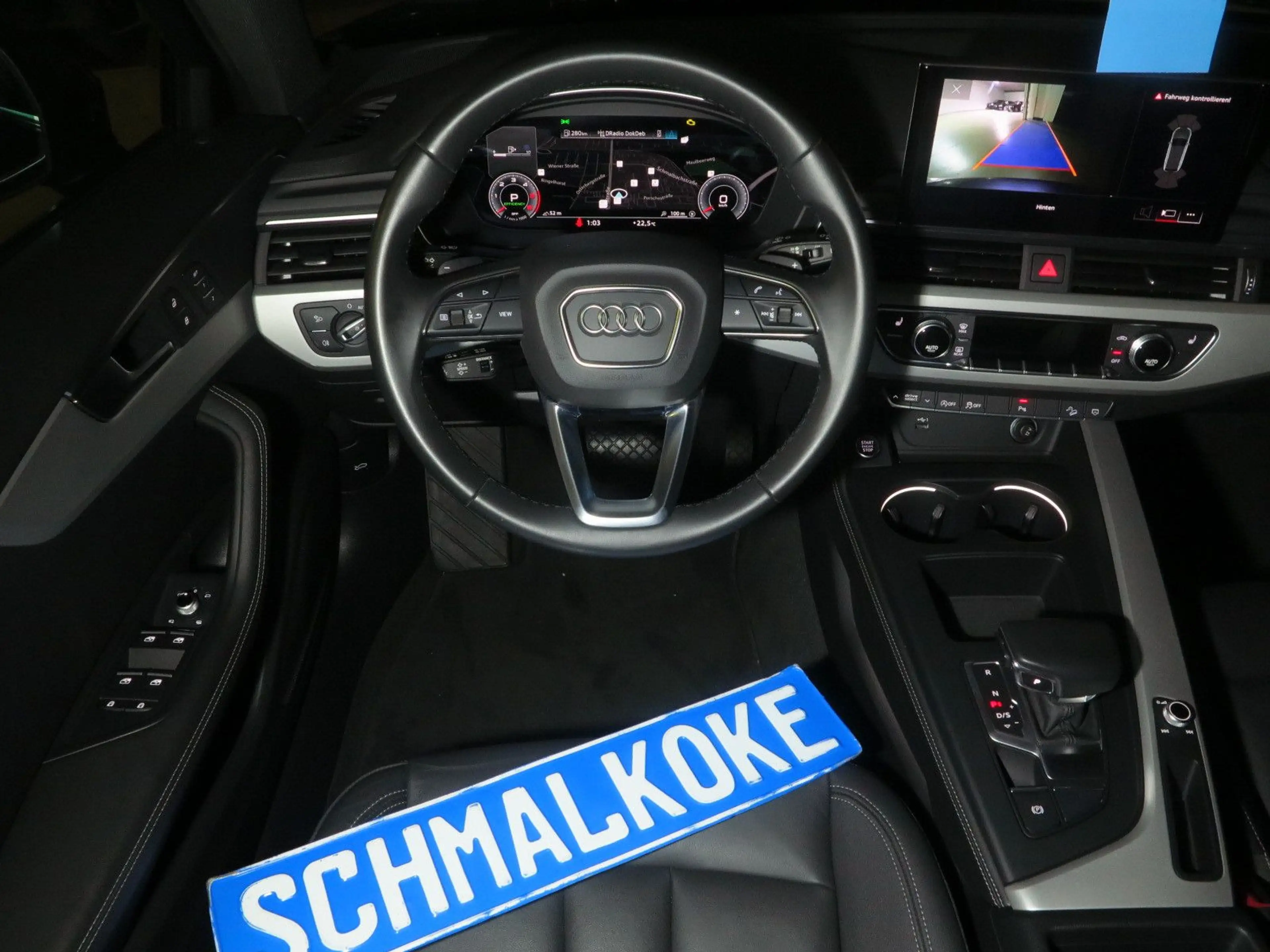 Audi A4 allroad A4 allroad quattro 40 TDI 2.0 S tronic AHK Navi — photo 12
