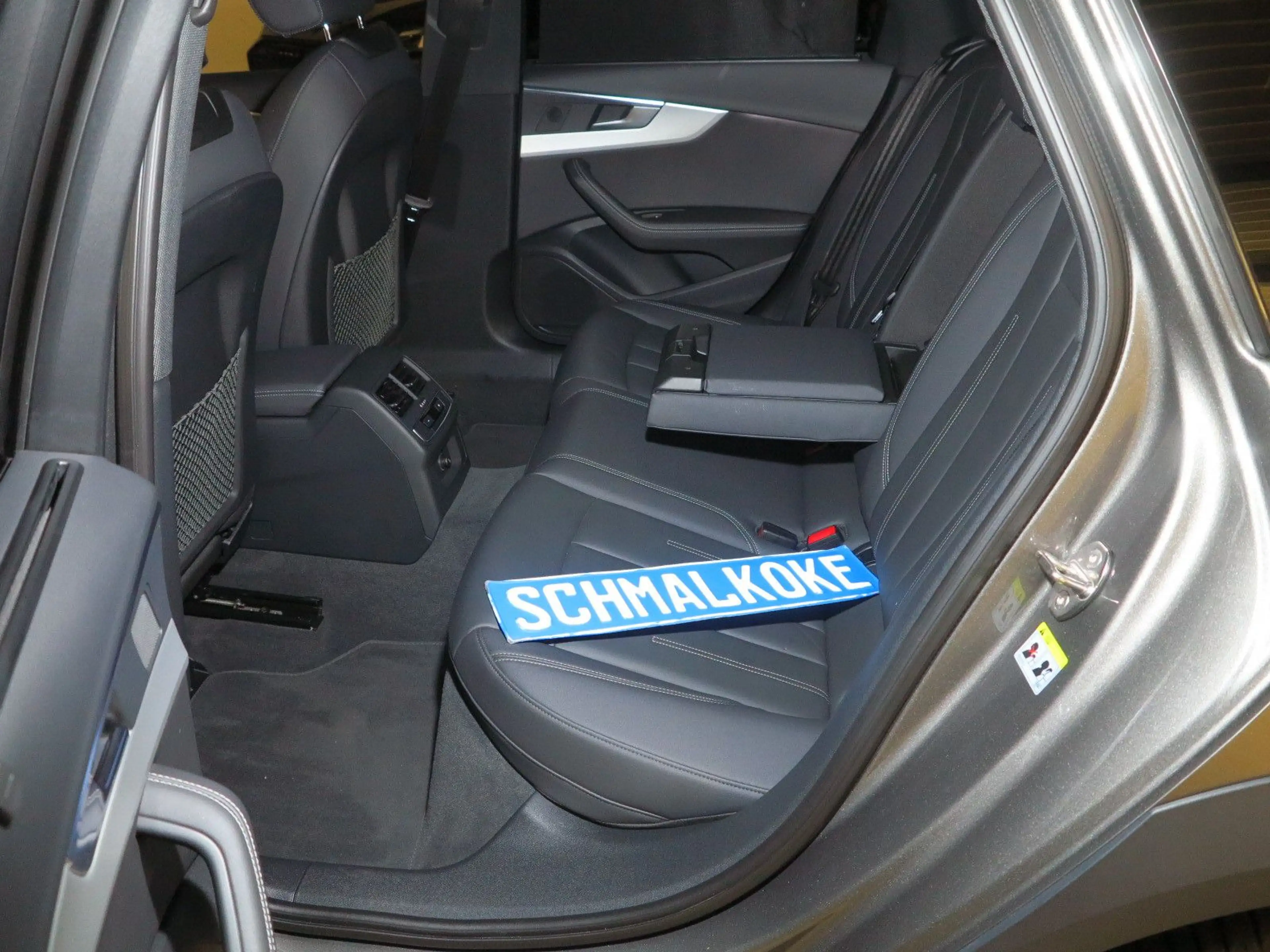 Audi A4 allroad A4 allroad quattro 40 TDI 2.0 S tronic AHK Navi — photo 5