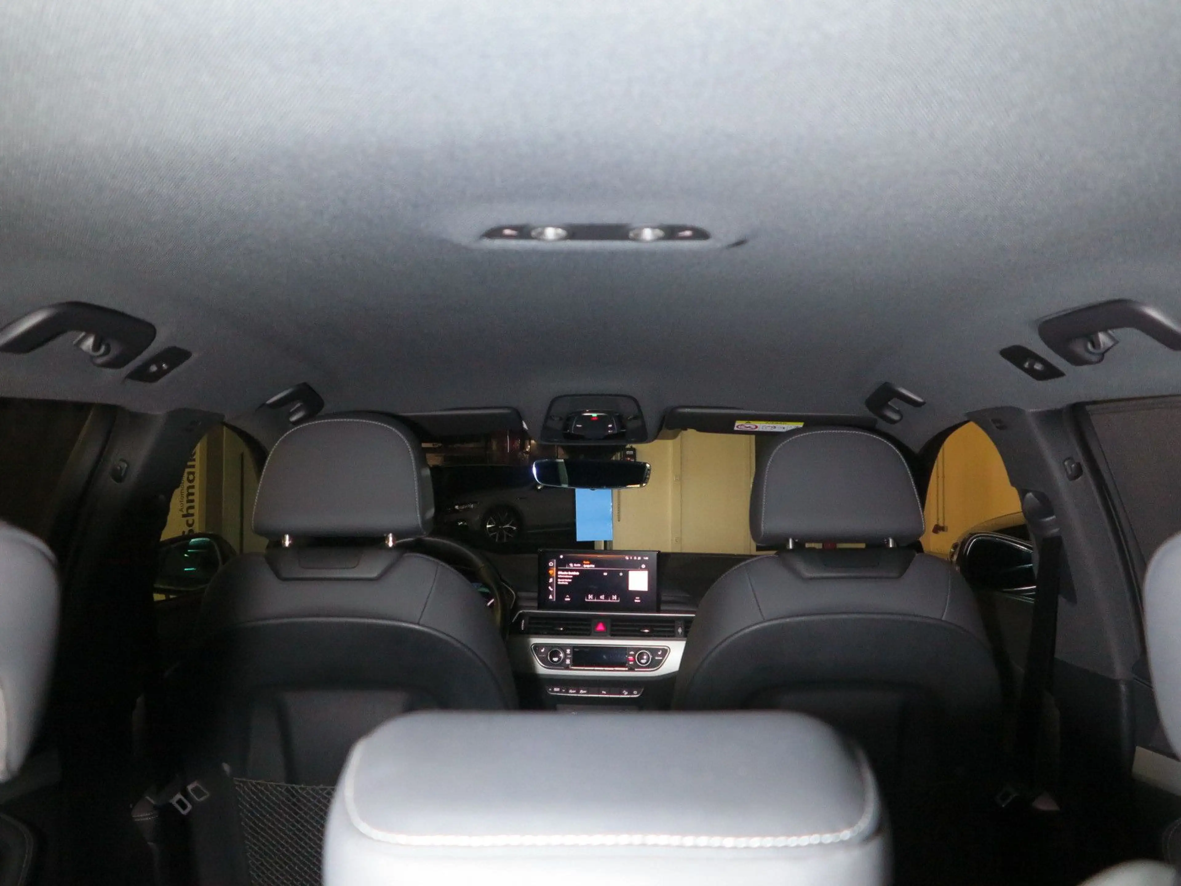 Audi A4 allroad A4 allroad quattro 40 TDI 2.0 S tronic AHK Navi — photo 14