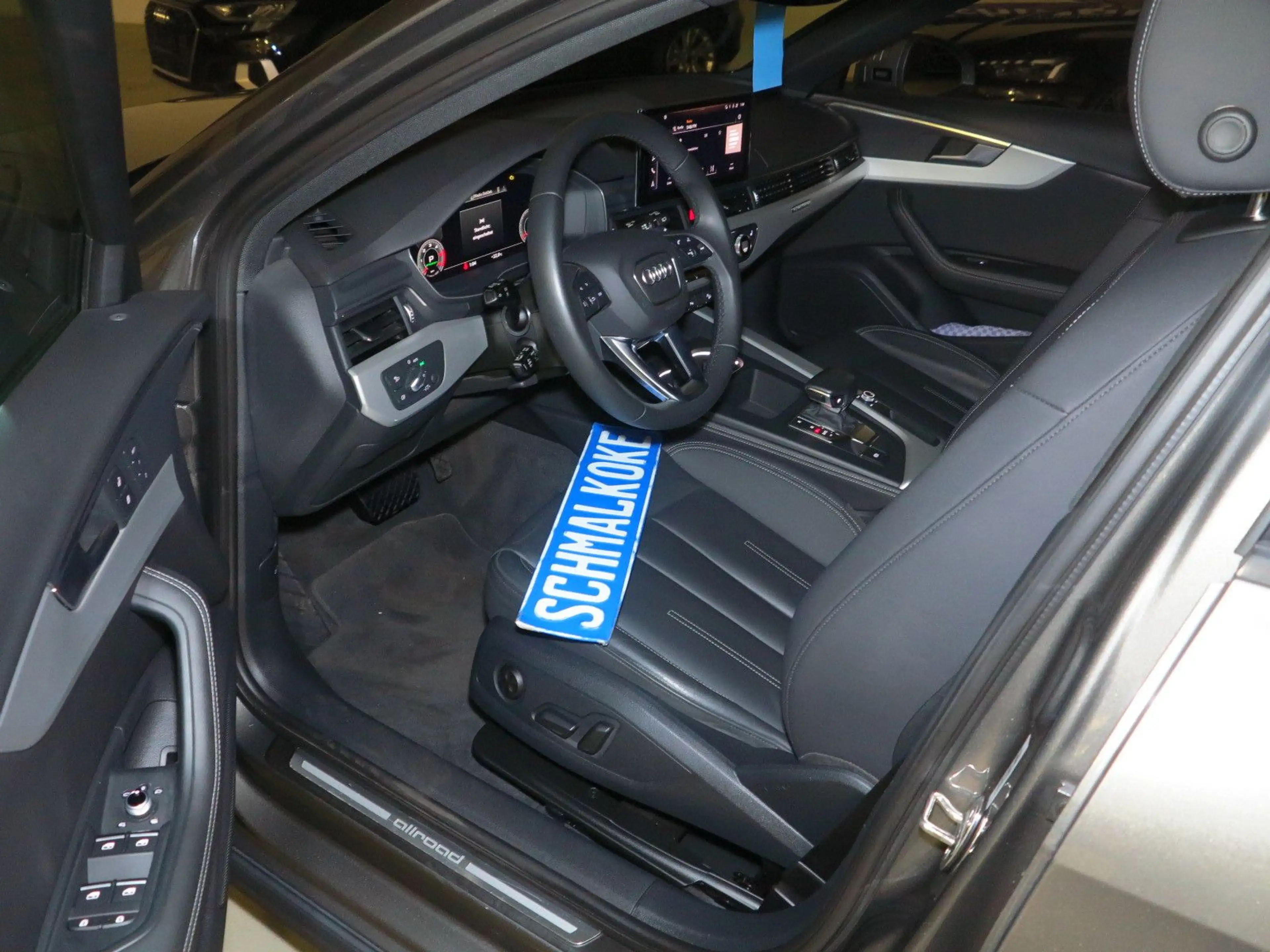 Audi A4 allroad A4 allroad quattro 40 TDI 2.0 S tronic AHK Navi — photo 6