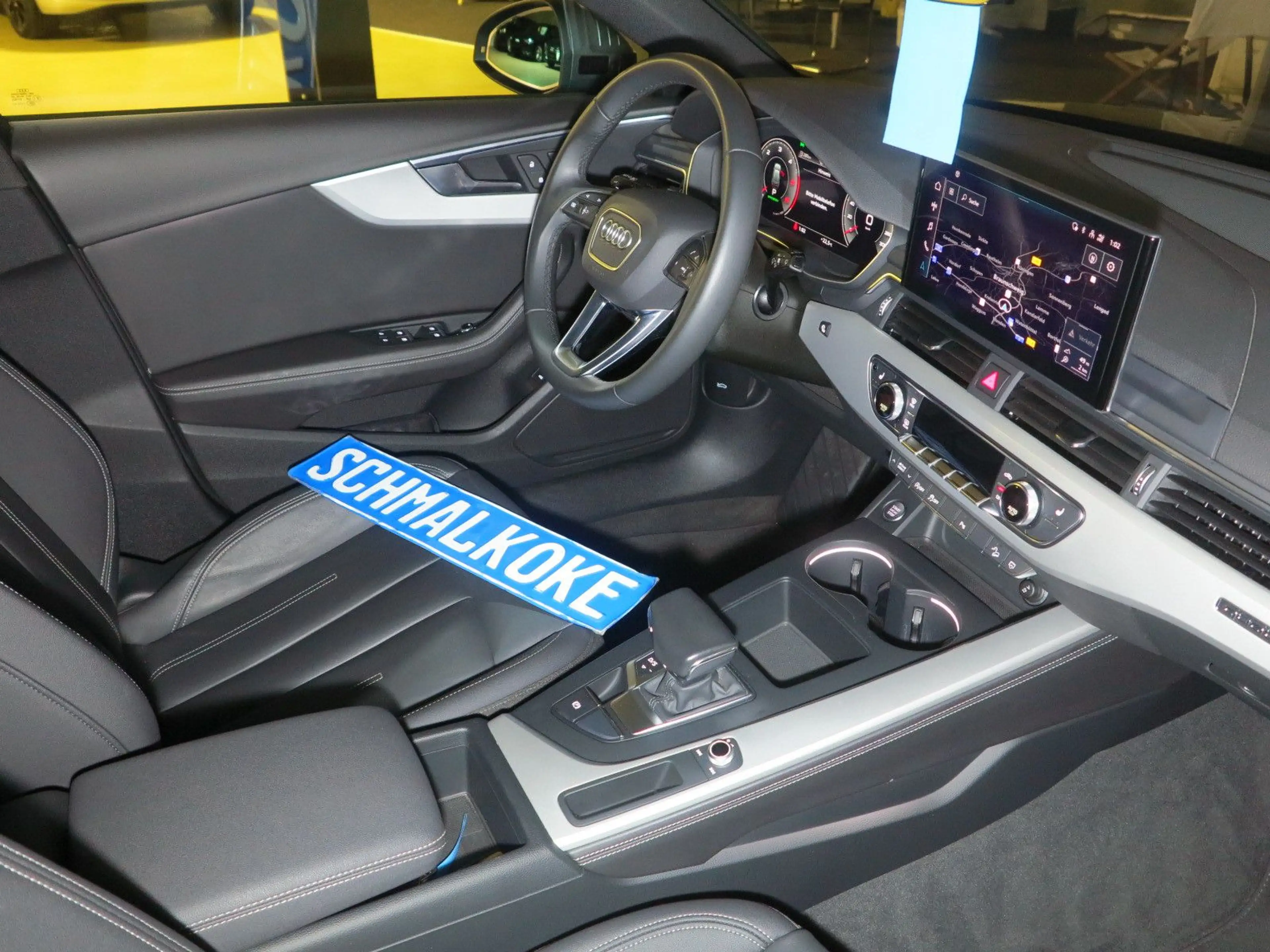 Audi A4 allroad A4 allroad quattro 40 TDI 2.0 S tronic AHK Navi — photo 4