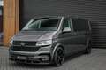 Volkswagen Transporter 2.0 TDI L2H1 BULLI DUBBEL CABINE 204PK 2023 JB-EDI Szary - thumbnail 9