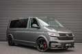 Volkswagen Transporter 2.0 TDI L2H1 BULLI DUBBEL CABINE 204PK 2023 JB-EDI Szary - thumbnail 2