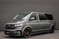 Volkswagen Transporter 2.0 TDI L2H1 BULLI DUBBEL CABINE 204PK 2023 JB-EDI Szary - thumbnail 1