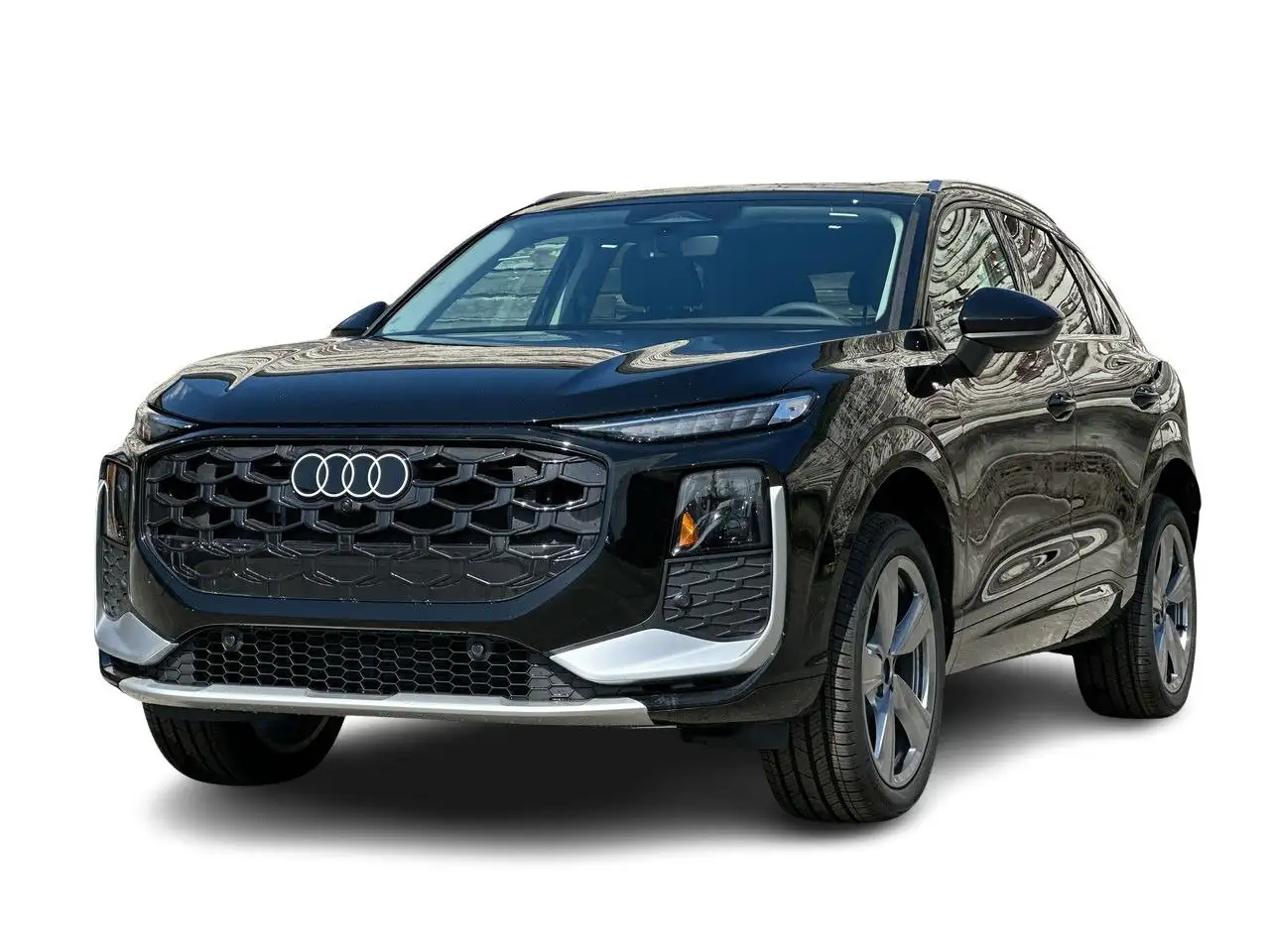 Audi Q3 снимка Audi Q3