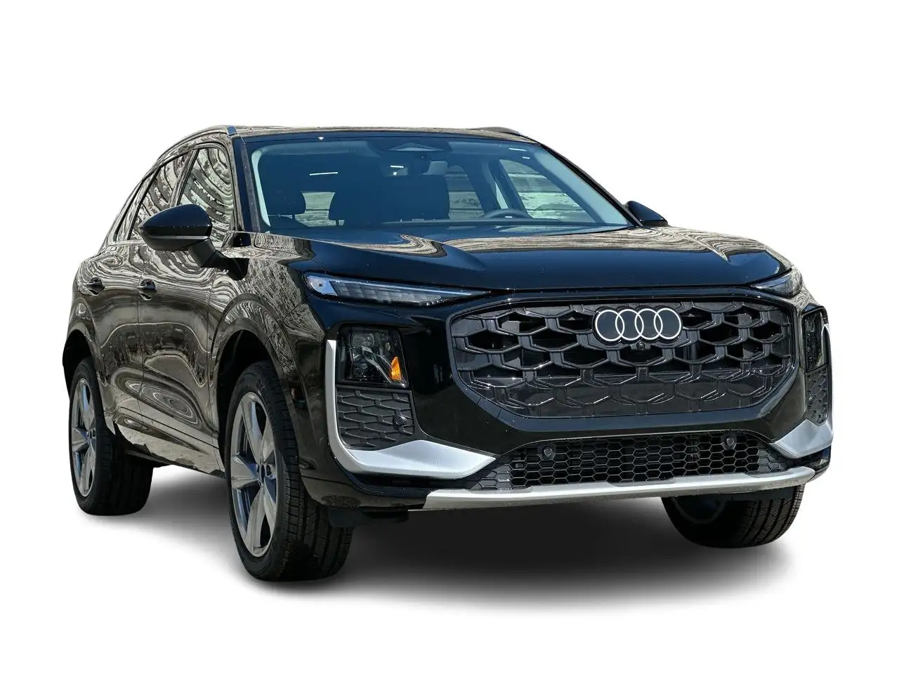 Audi Q3 снимка Audi Q3