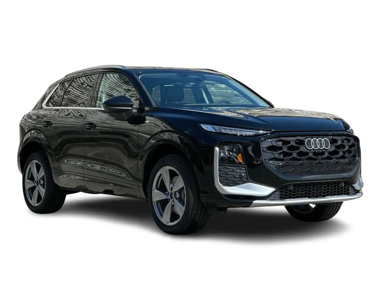Audi Q3 снимка Audi Q3