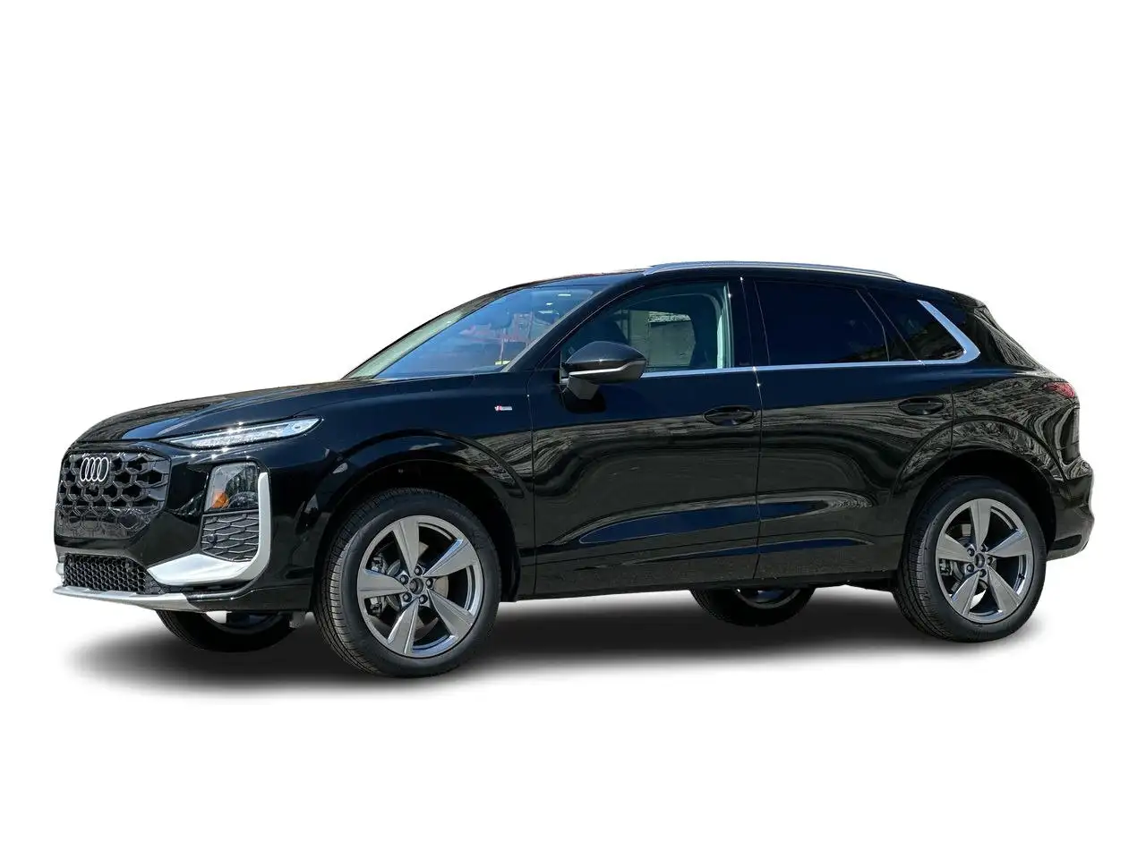 Audi Q3 снимка Audi Q3