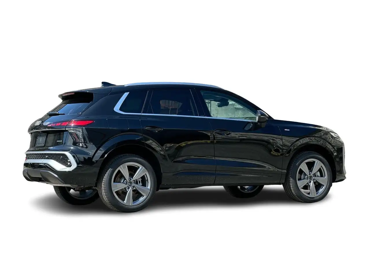 Audi Q3 снимка Audi Q3