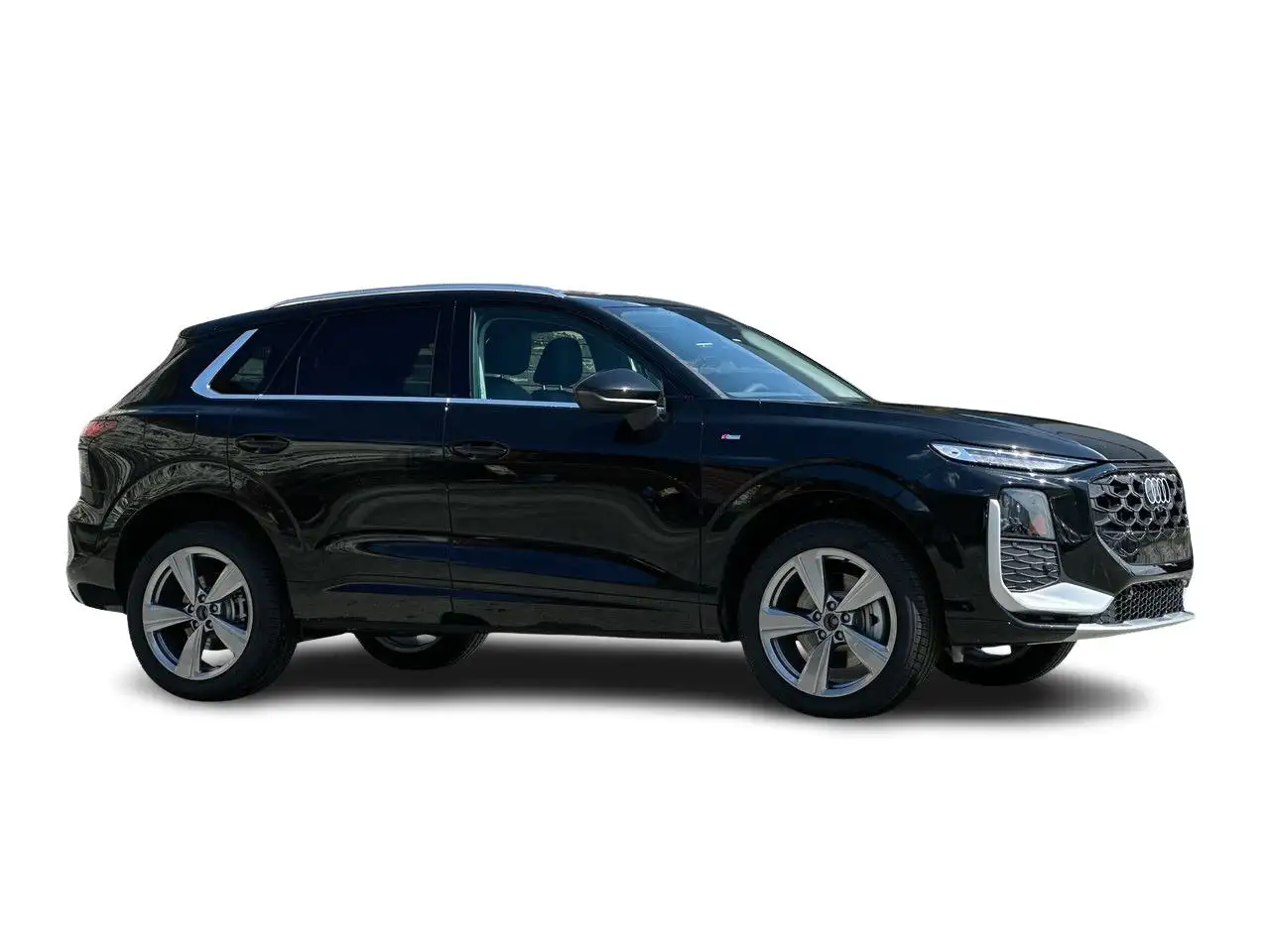 Audi Q3 снимка Audi Q3