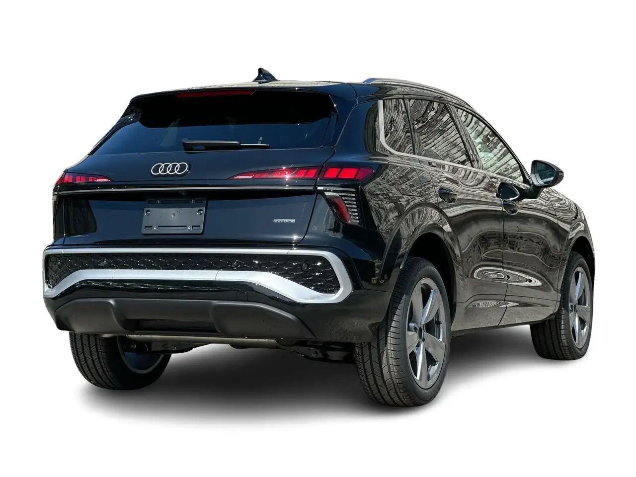 Audi Q3 снимка Audi Q3