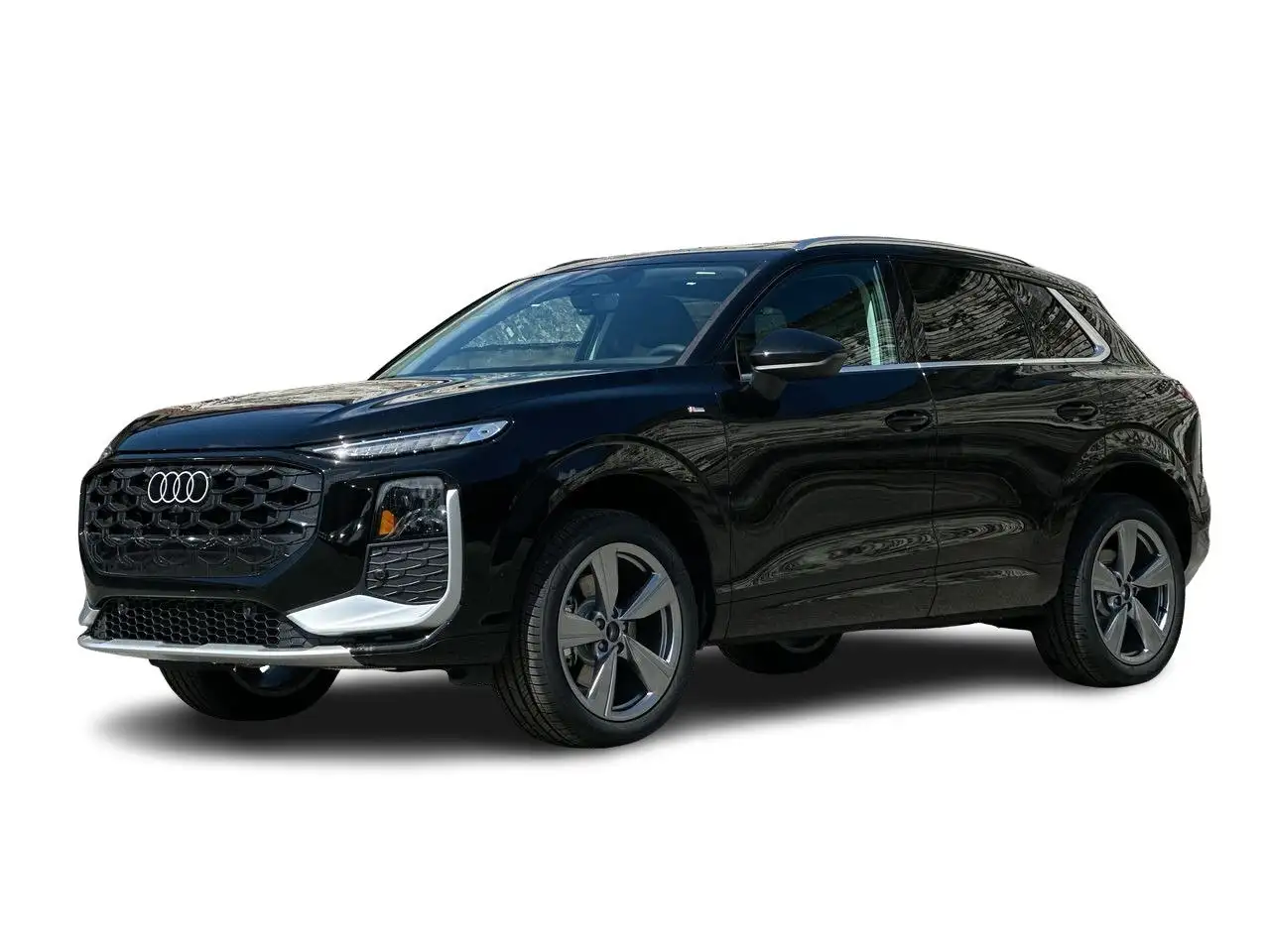 Audi Q3 снимка Audi Q3
