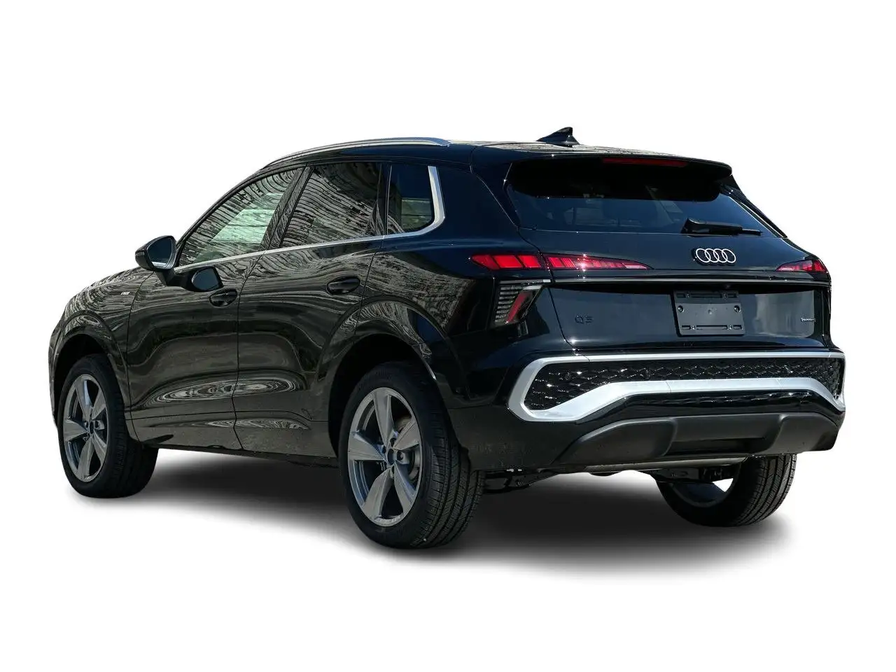Audi Q3 снимка Audi Q3