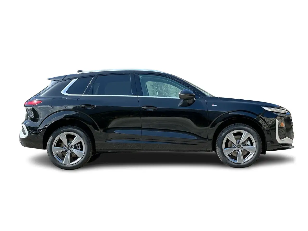Audi Q3 снимка Audi Q3