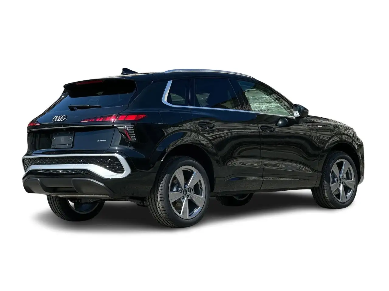Audi Q3 снимка Audi Q3