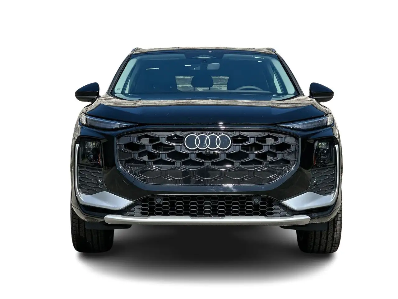 Audi Q3 снимка Audi Q3