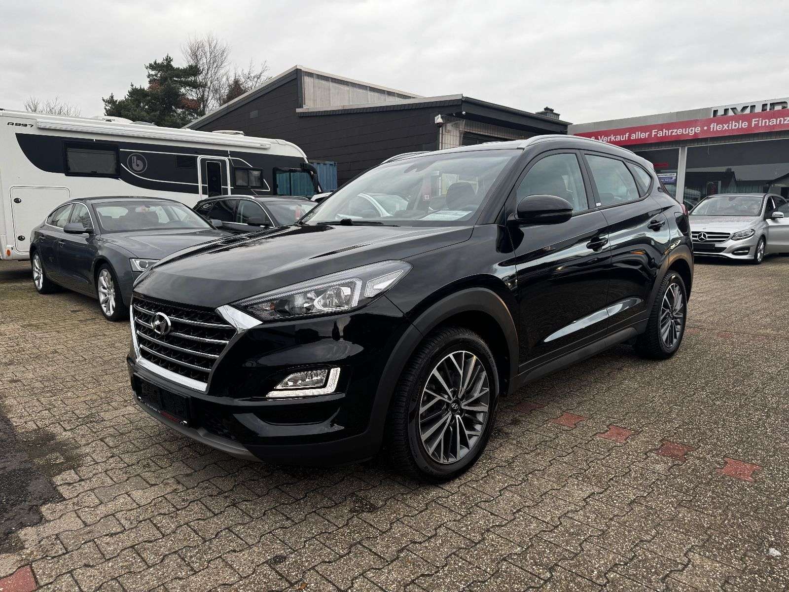 Second hand Hyundai Tucson 1.6 GDi