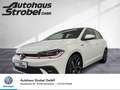 Volkswagen Polo GTI 2.0TSI *5J.Gar*IQ.Drive*Navi*SR+WR*Klim Weiß - thumbnail 1