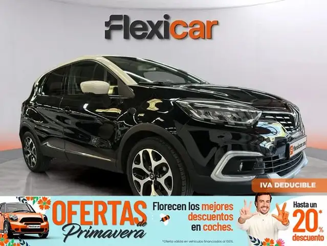 Renault Captur Life dCi 66kW (90CV)