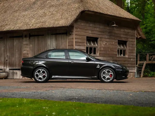 Alfa Romeo 156 3.2 V6 GTA | Origineel Nederlands