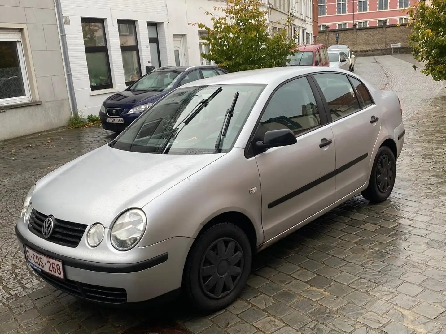 Volkswagen Polo 1.4 16V Trendline - 1