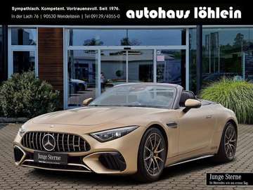 AMG SL 63 4MATIC+ 2xKlima 360 ACC AUT Bel.Sitz