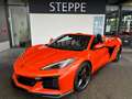 Corvette C8 E-Ray 3LZ Convertible EU-Mod Herst.Garantie Oranj - thumbnail 4