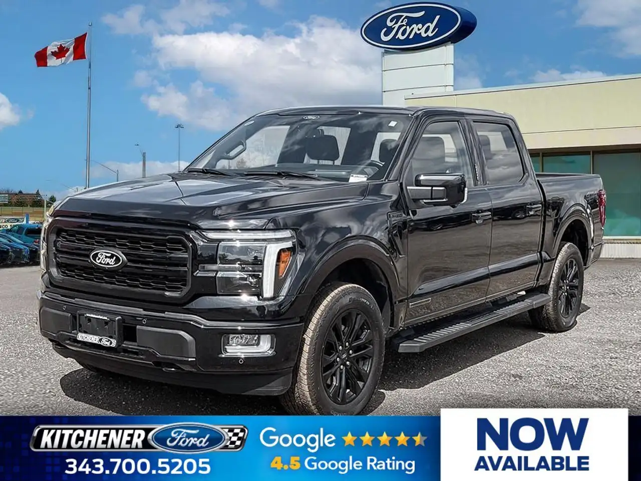 2024 Ford F 150
