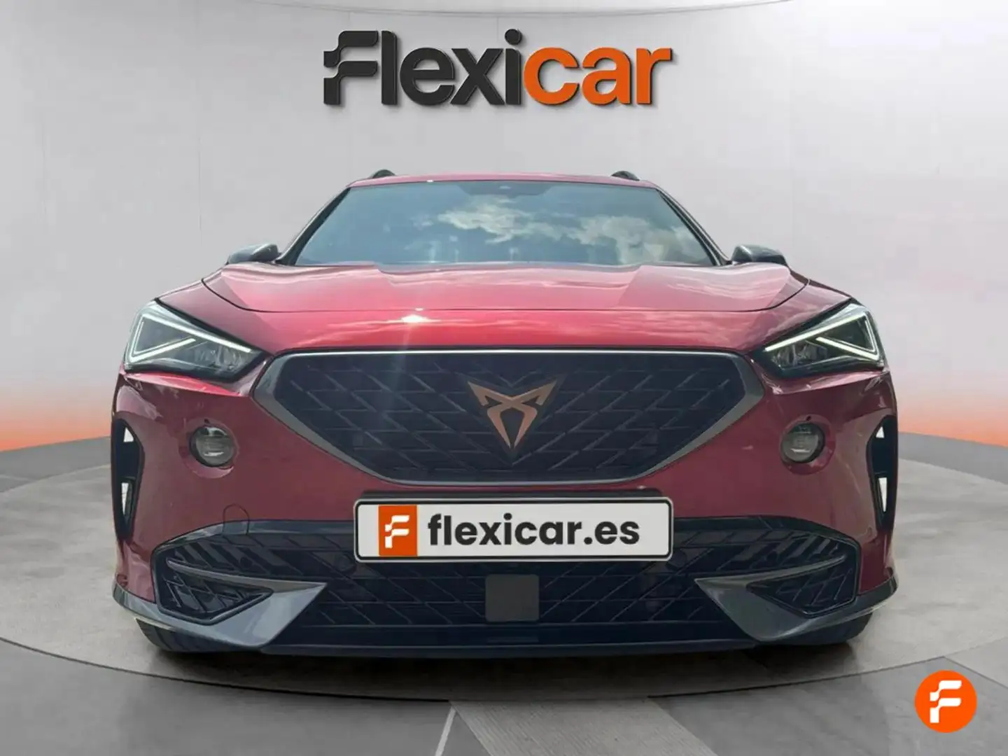 CUPRA Formentor 1.5 TSI 150 Rojo - 2